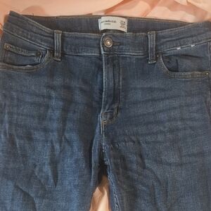 Abercrombie & Fitch Kids Blue Jeans